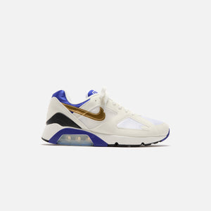 NKFJ9259 101NikeAir180SummitWhiteMetallicGoldConcordBlack 1136 300x