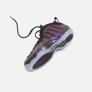 Nike Air Foamposite One - Black / Black / Varsity Purple