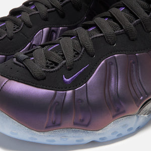 Nike Air Foamposite One - Black / Black / Varsity Purple