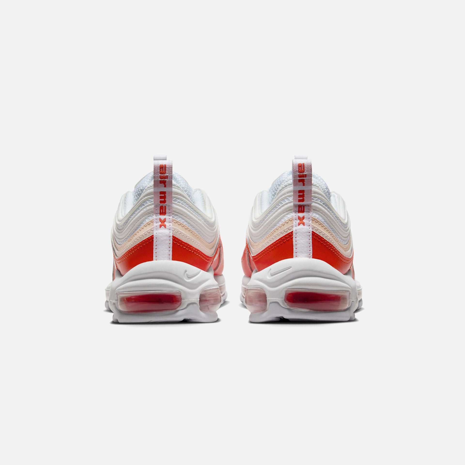Nike Sportswear Nike Air Max 97 Red White Nike Air Max 97 Picante