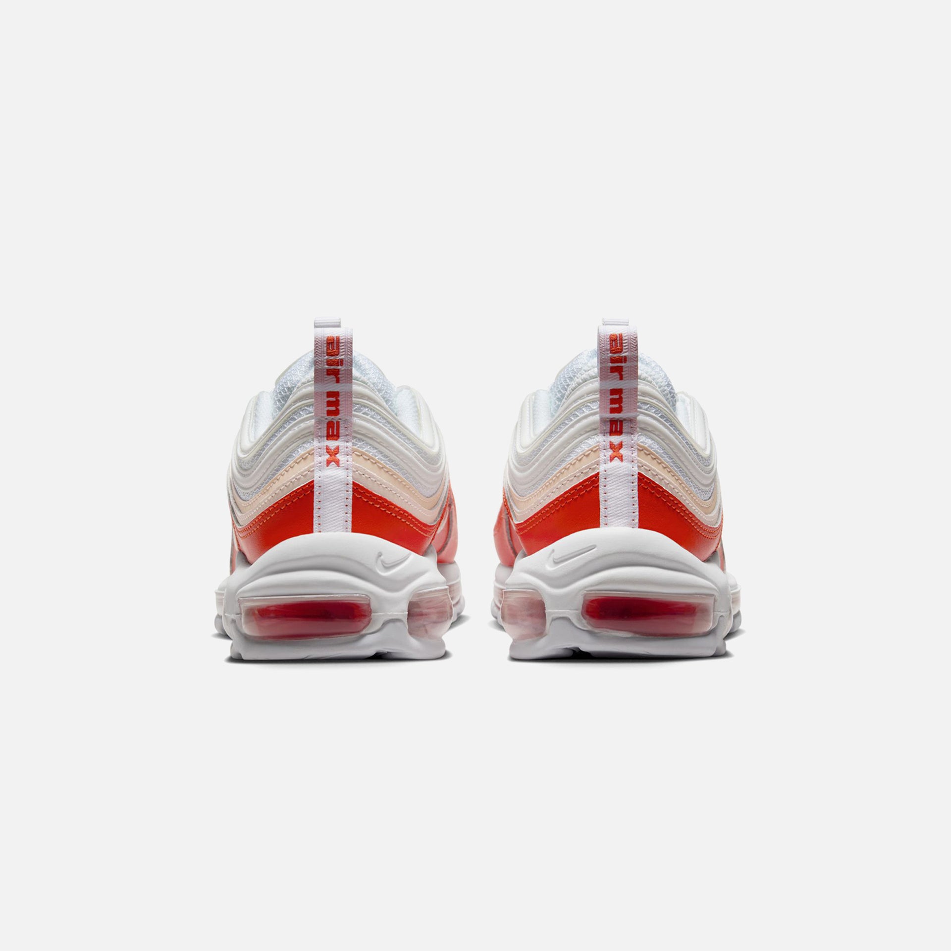 Nike Air Max 97 - Picante Red / Guava Ice / White