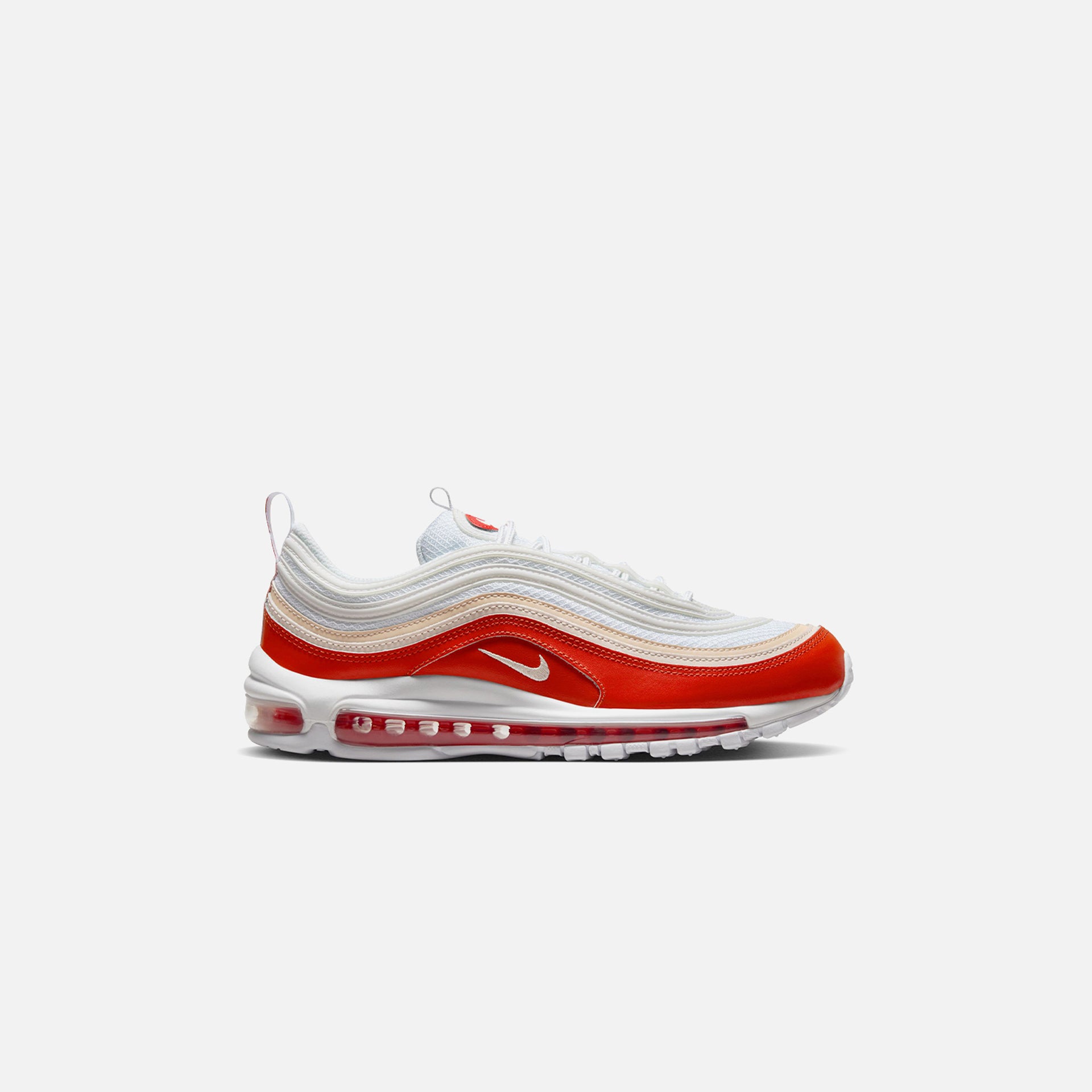 Nike Air Max 97 - Picante Red / Guava Ice / White