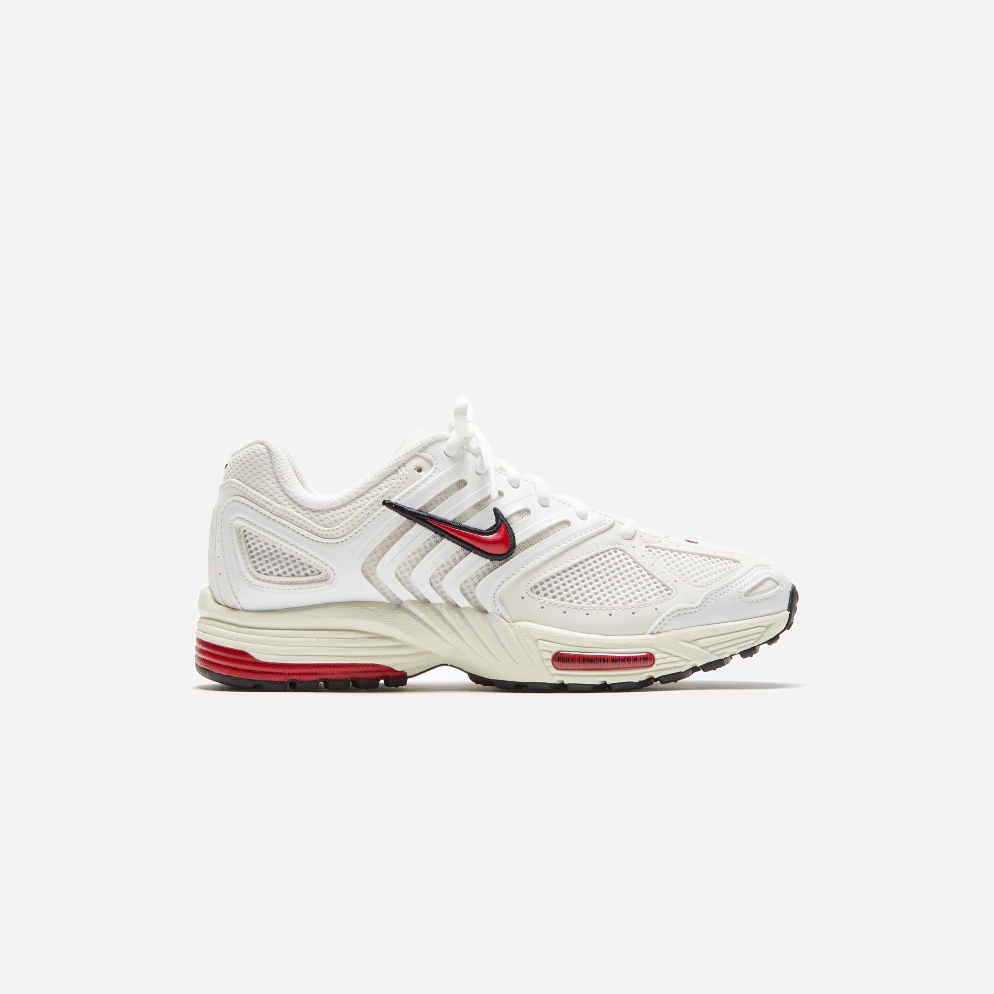 Nike WMNS Air Pegasus 2K5 - White / Gym Red / Phantom-Coconut Milk /  Metallic Platinum / Black