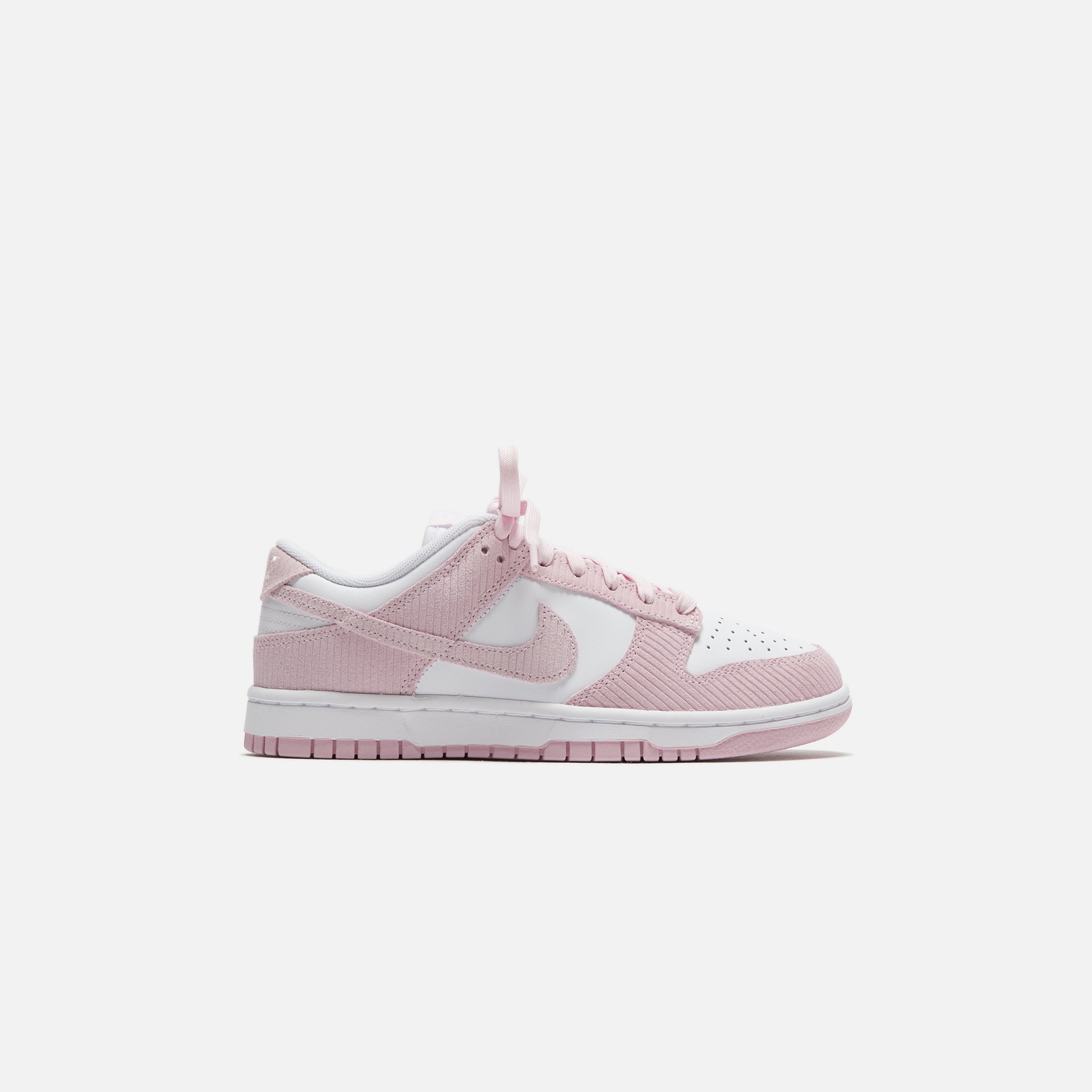 Nike WMNS Dunk Low - White / Pink Foam