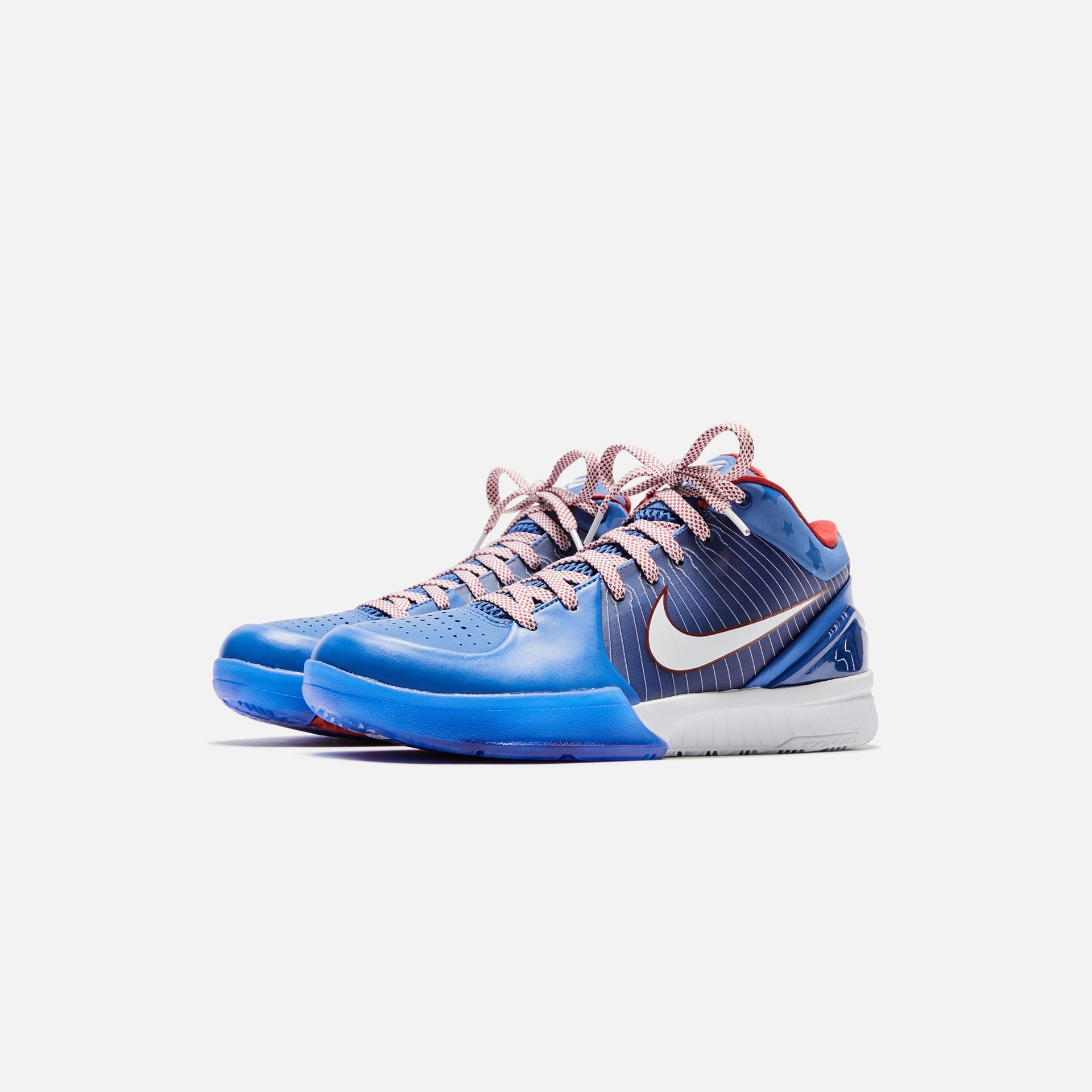 Nike Kobe 4 Protro - Varsity Royal / White / University Red