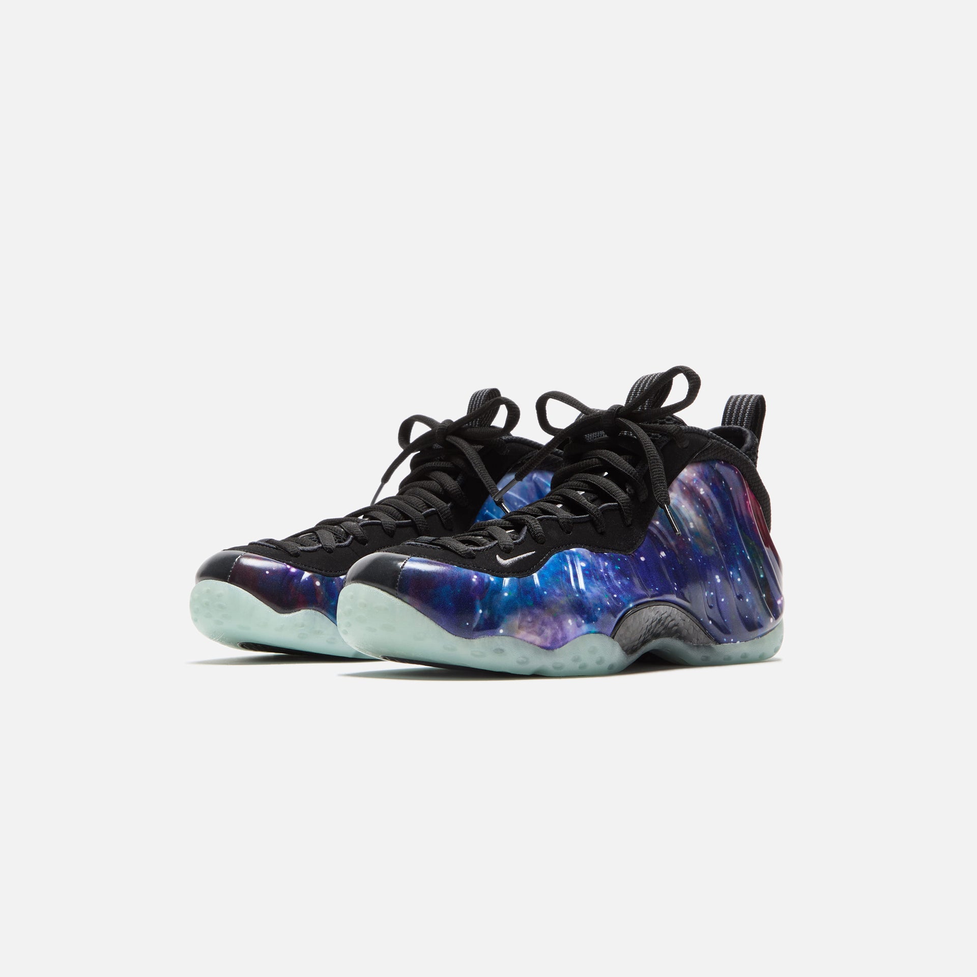 Nike Air Foamposite One - Obsidian / Anthracite / Black