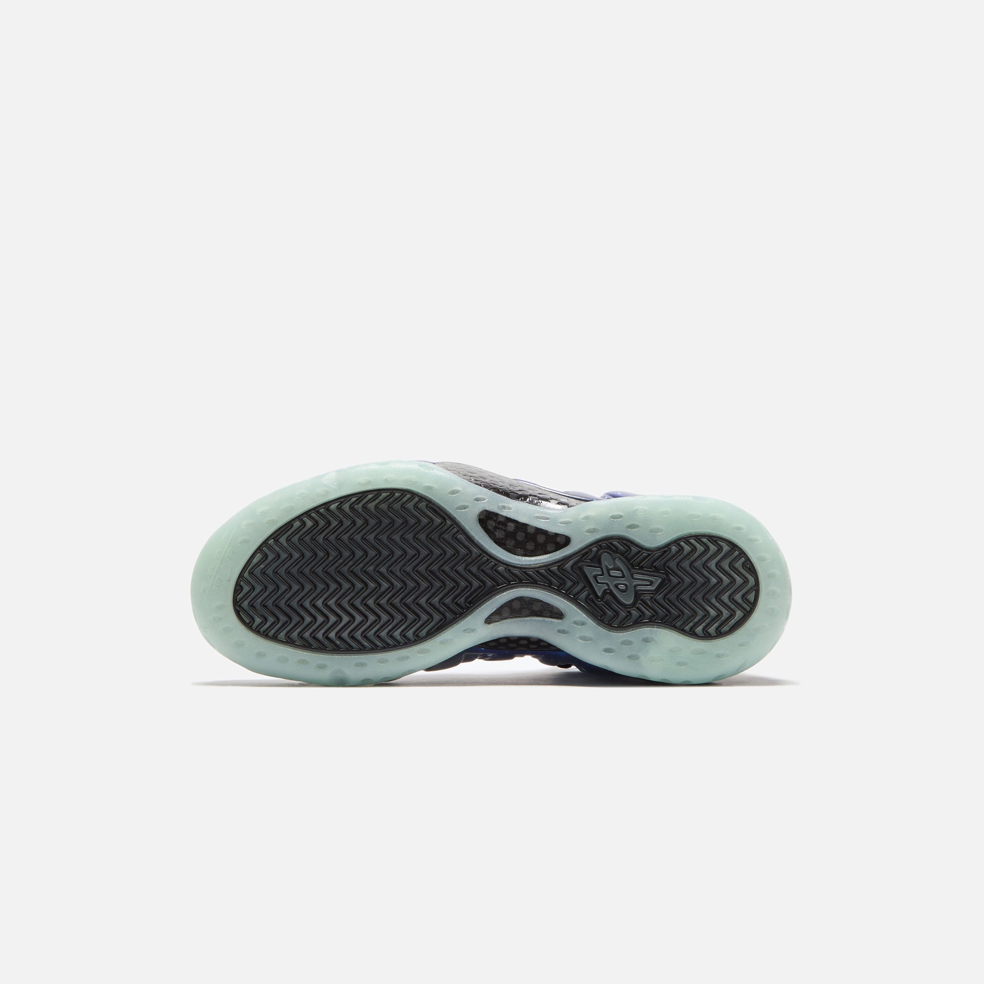 Nike Air Foamposite One - Obsidian / Anthracite / Black