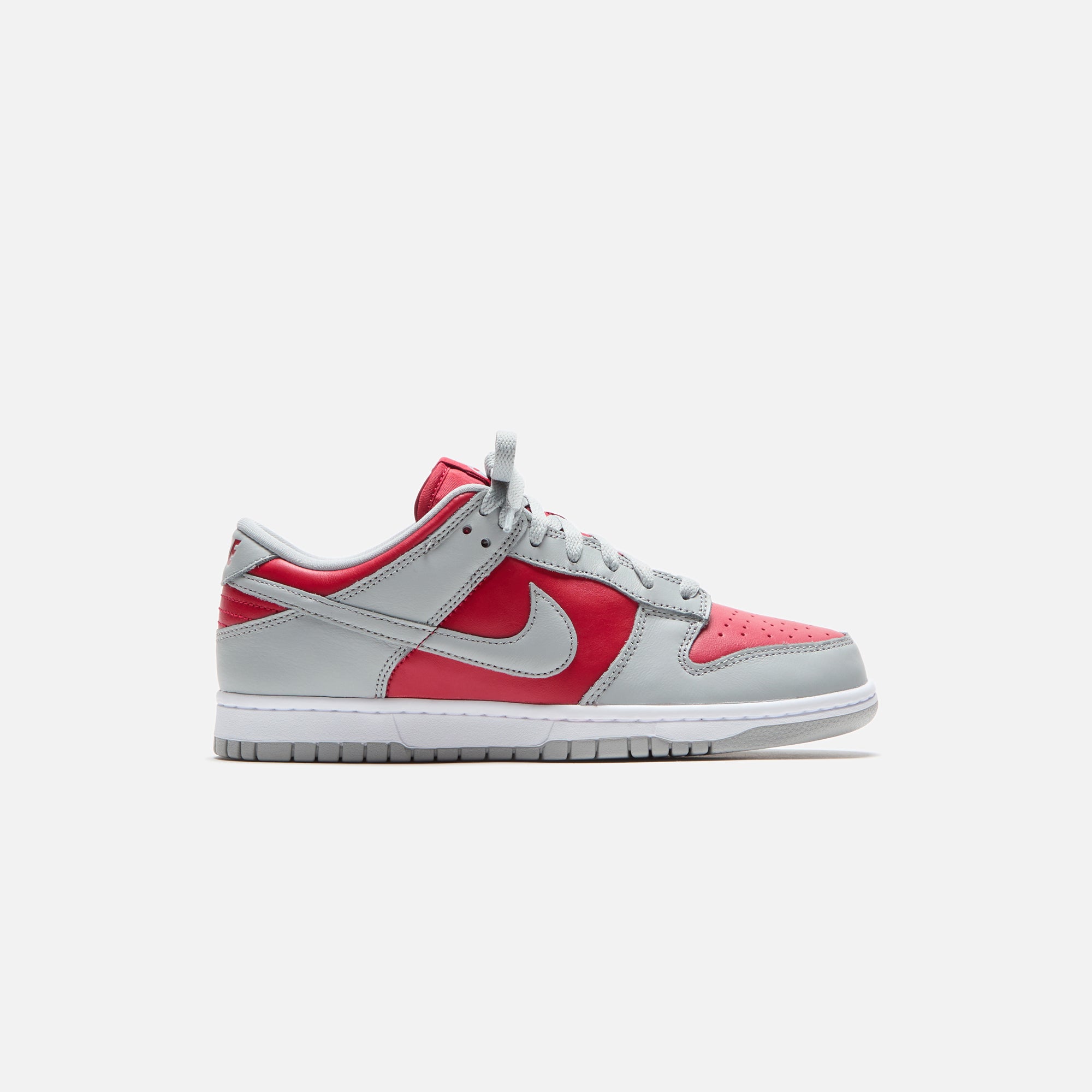 Nike Dunk Low - Varsity Red / Silver – Kith