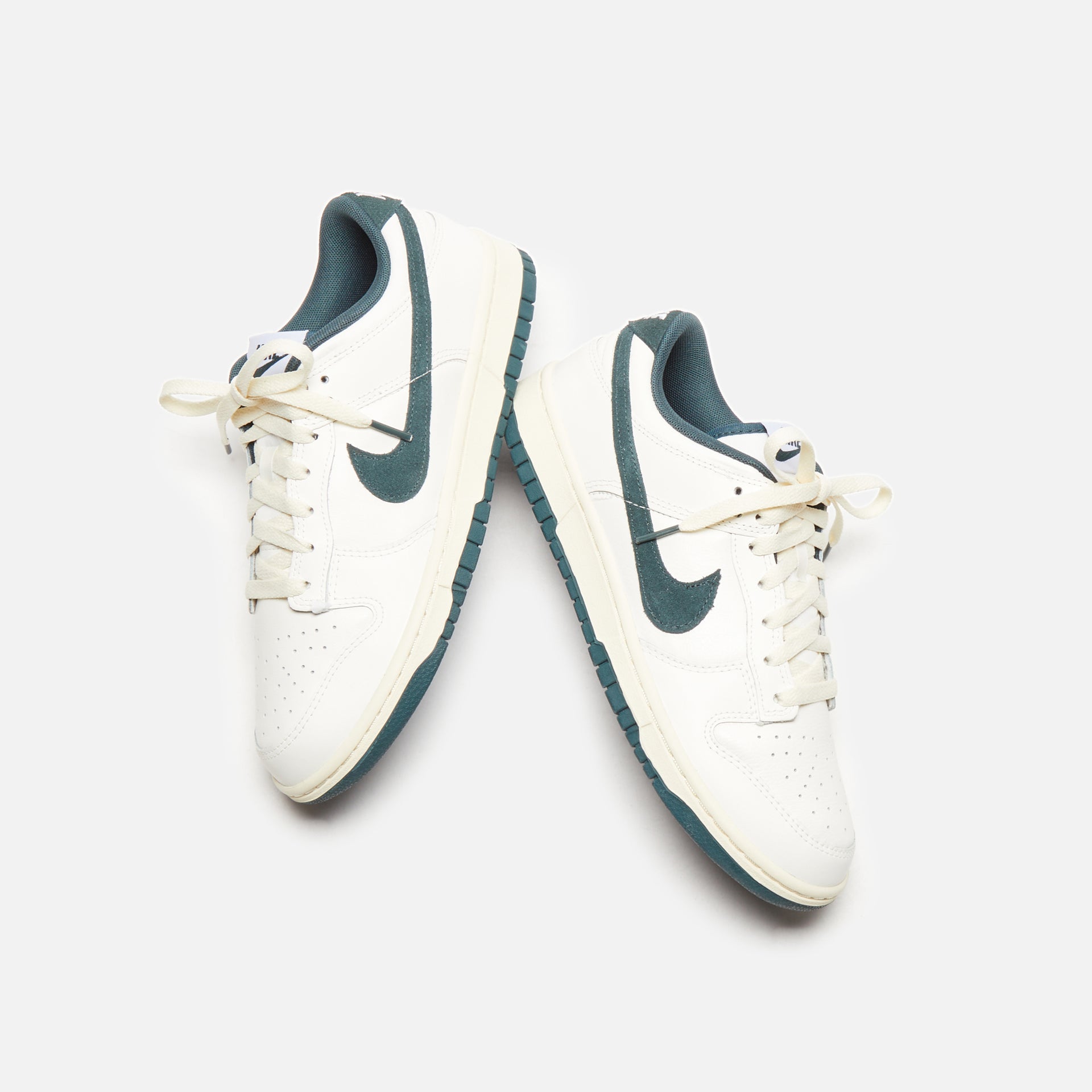 Nike Dunk Low - Sail / Deep Jungle / Coconut / Milk / White