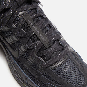 Nike SILVER P-6000 - Black / Black / Anthracite