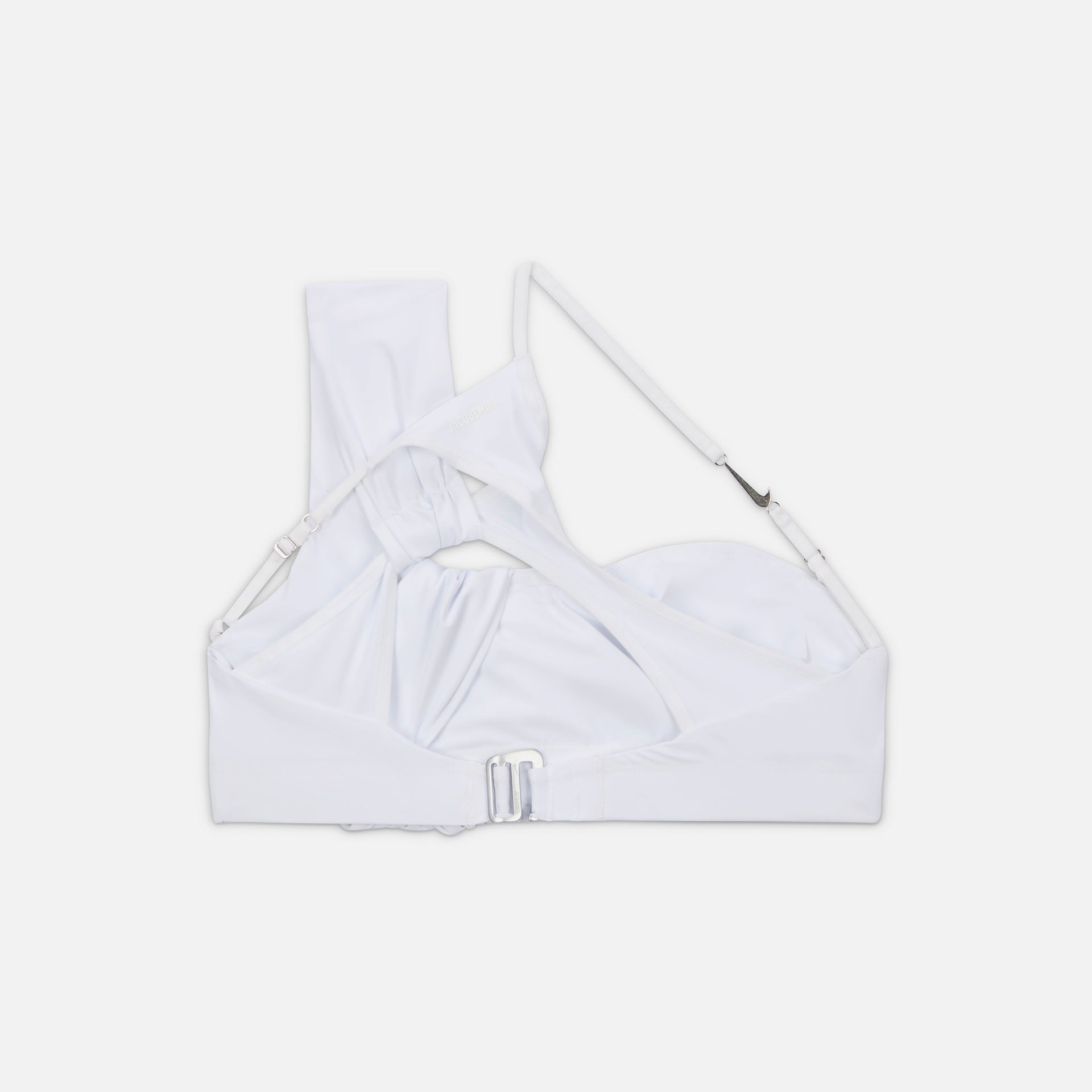 Nike x Jacquemus Bra - White