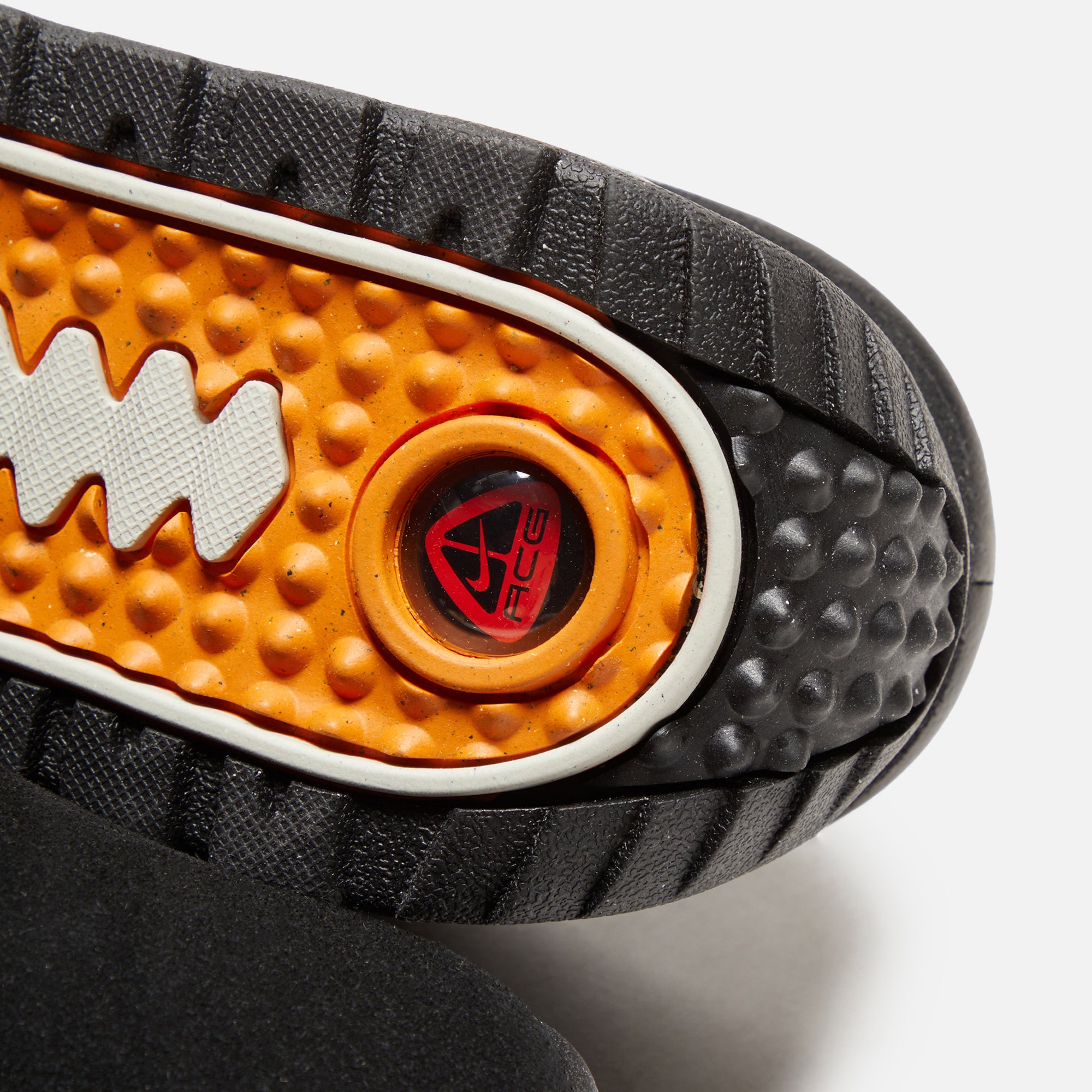 Nike ACG Rufus - Black / Summit White / Hot Curry / Light Bone – Kith