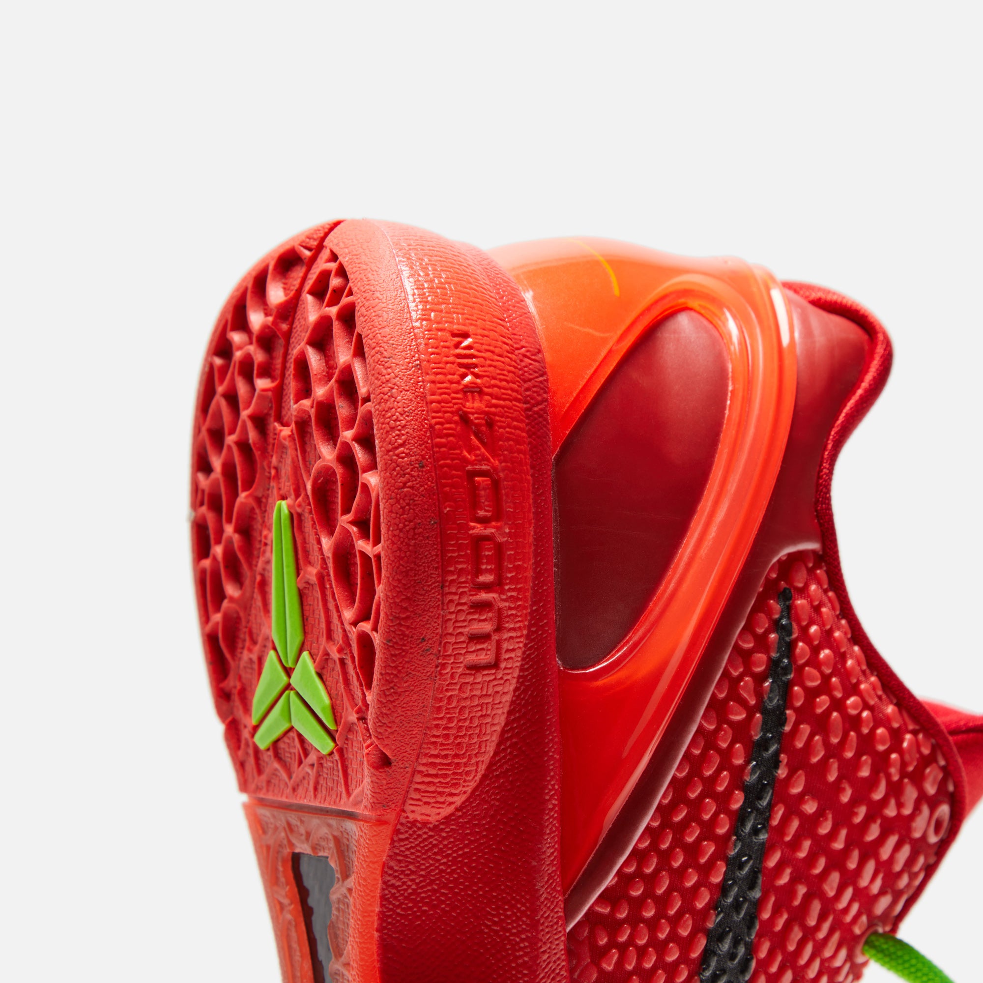 Nike Kobe 6 Protro シューズ Nike Kobe 6 Protro - Bright Crimson / Black / Electric Green – Kith