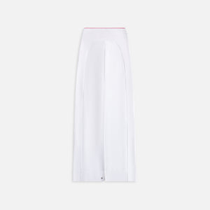 Nike x Jacquemus Long Skirt - White / University Red