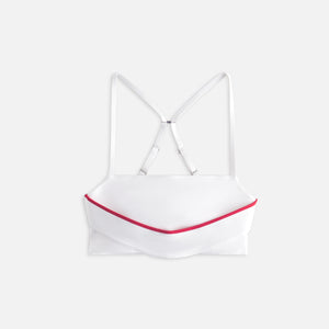 Nike x Jacquemus Bra - White / University Red