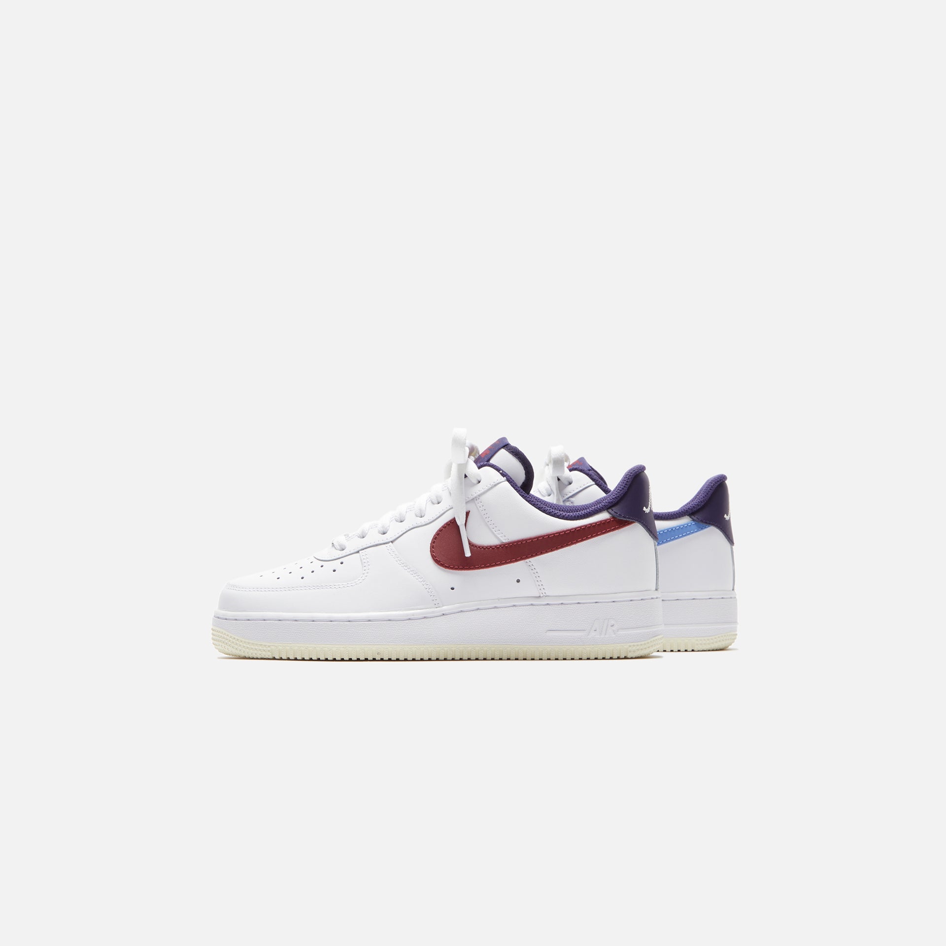 Nike Air Force 1 '07 - White / Team Red / Polar