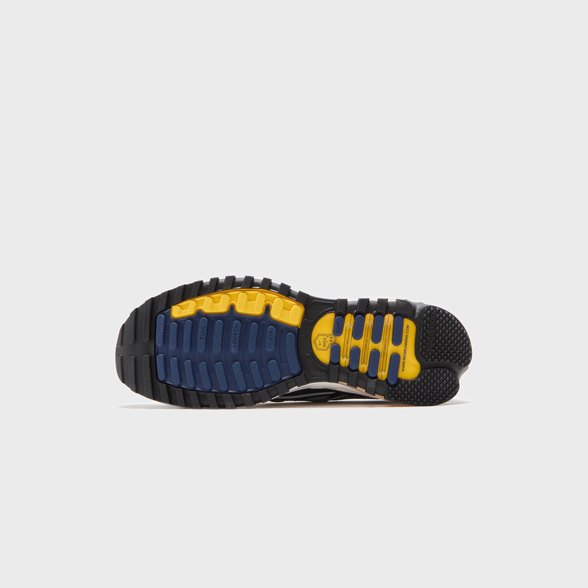 Nike Air Max TL 2.5 - White / Varsity Maize / Midnight Navy / Wolf Grey / Black