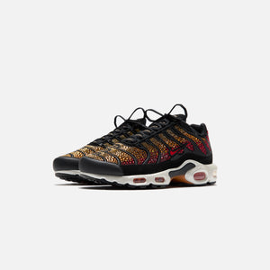 Nike x Swarovski WMNS Air Max Plus - Black / Fire Red / Pimento / Bright Ceramic / Saturn Gold