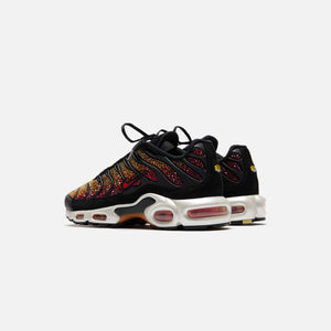 Nike x Swarovski WMNS Air Max Plus - Black / Fire Red / Pimento / Bright Ceramic / Saturn Gold