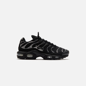 Nike x Swarovski WMNS Air Max Plus - Black / White / Black