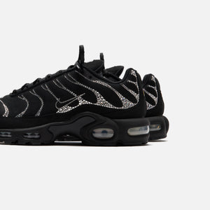 Nike x Swarovski WMNS Air Max Plus - Black / White / Black