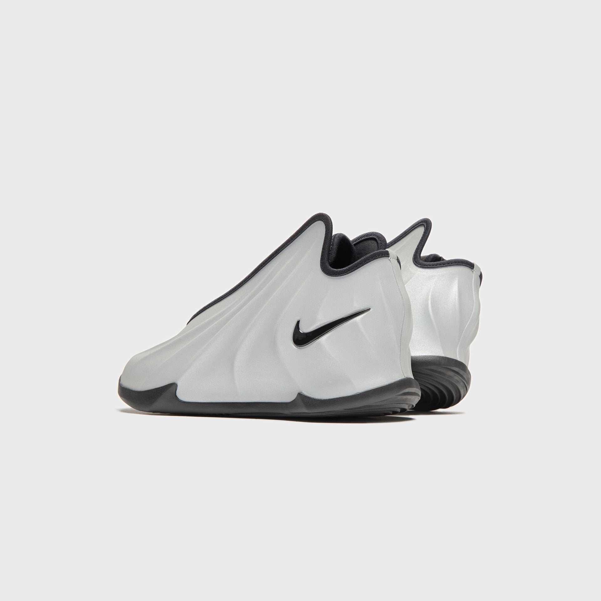 Nike G.T. Future - Metallic Silver / White / Black