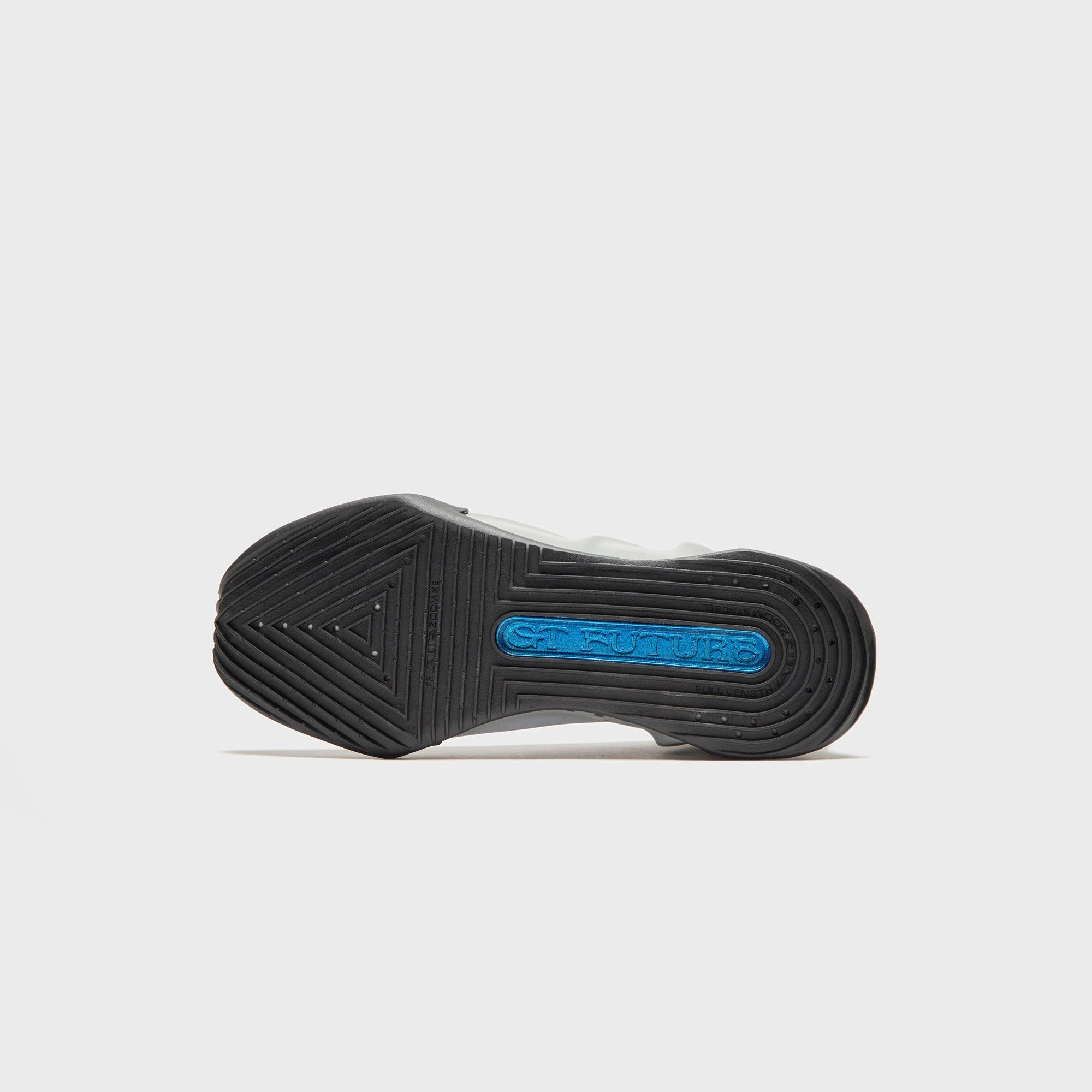Nike G.T. Future - Metallic Silver / White / Black – Kith