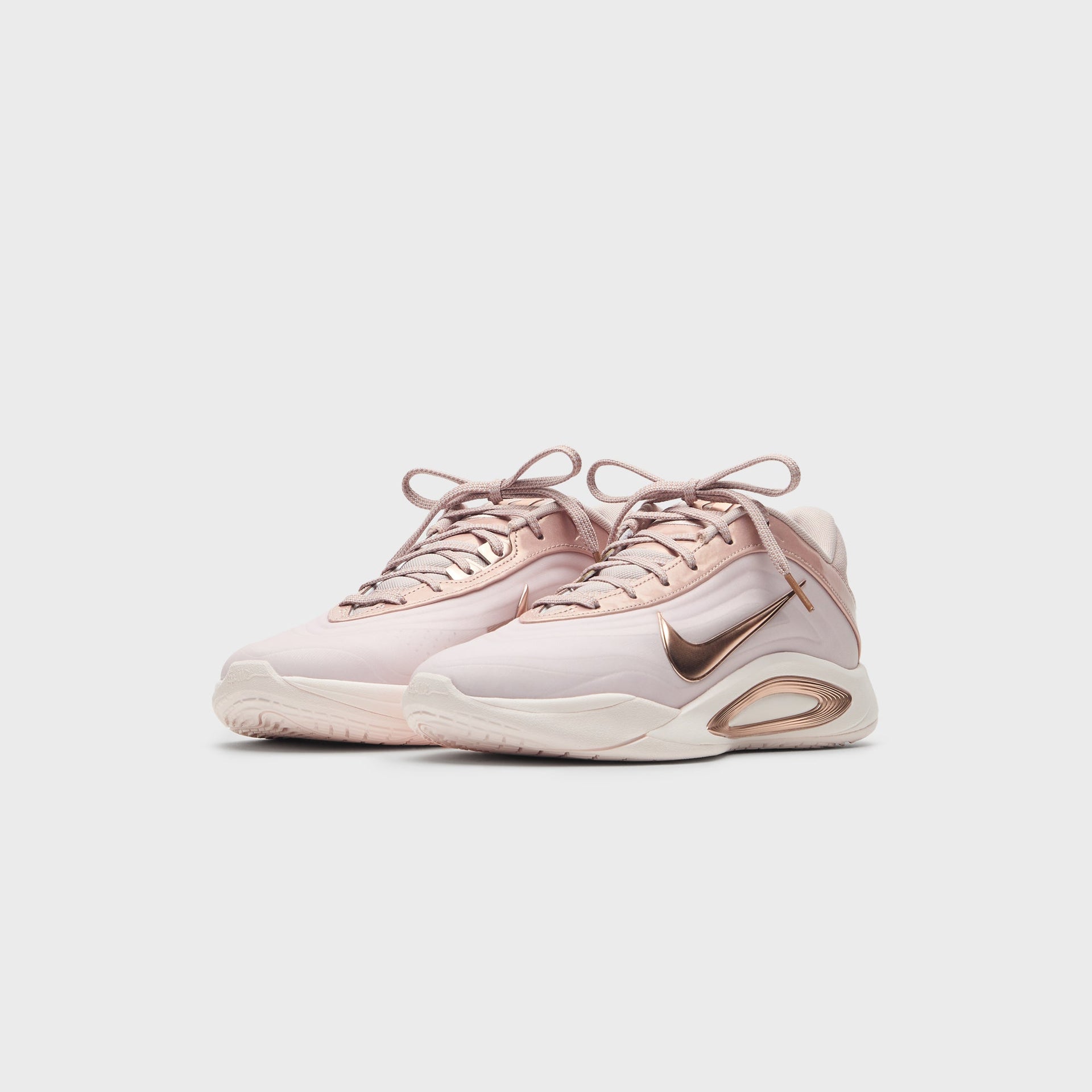 Nike WMNS A'One - Stone Mauve / Metallic Red / Bronze / Silt Red