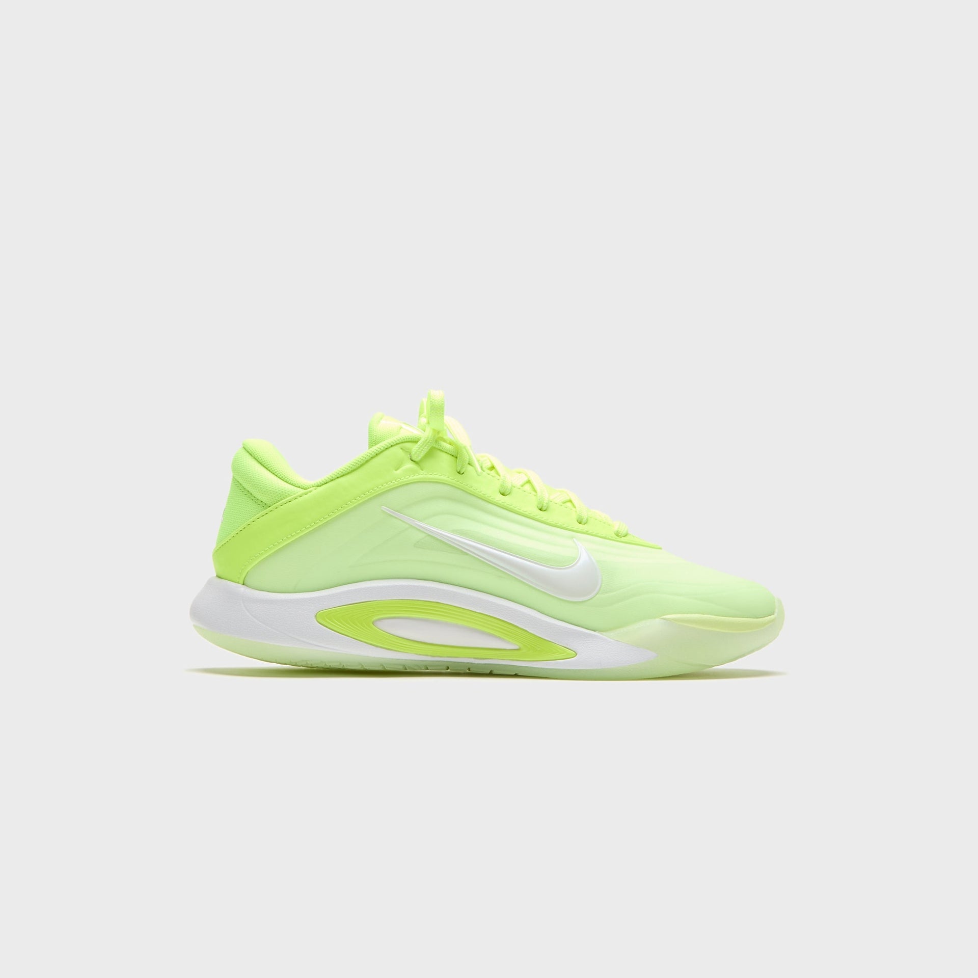 Nike WMNS A'One - Volt / White / Barely Volt