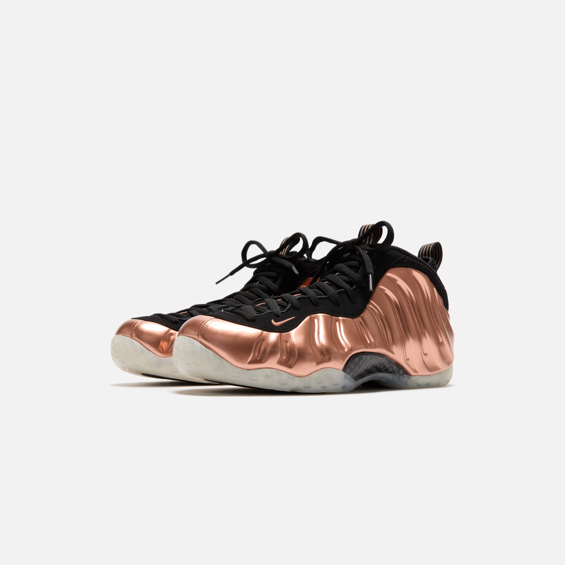 Nike Air Foamposite One - Metallic Red Bronze / Metallic Red Bronze