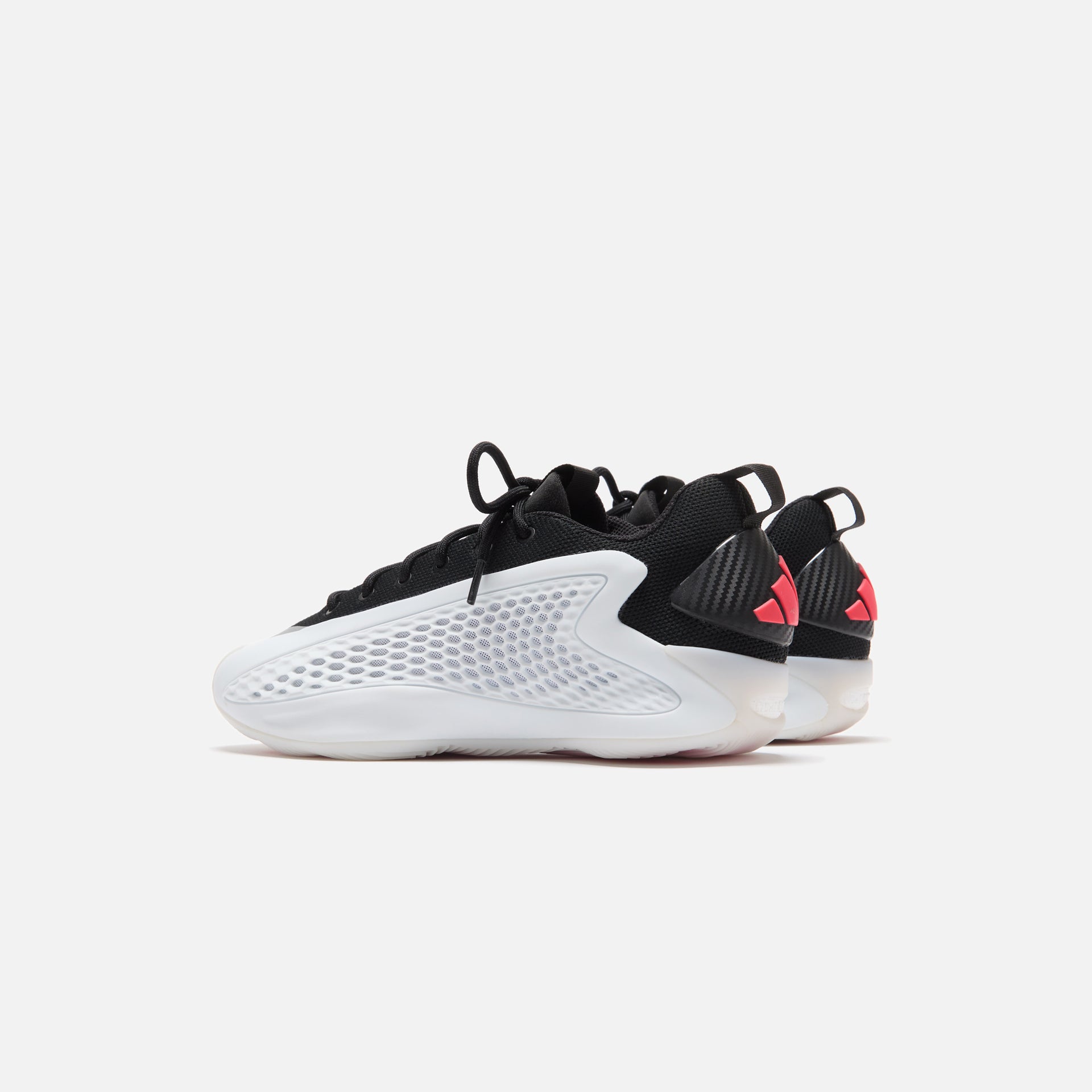 adidas Ae 1 Low Best of adi 2.0 - White / Core Black / Lucid Red