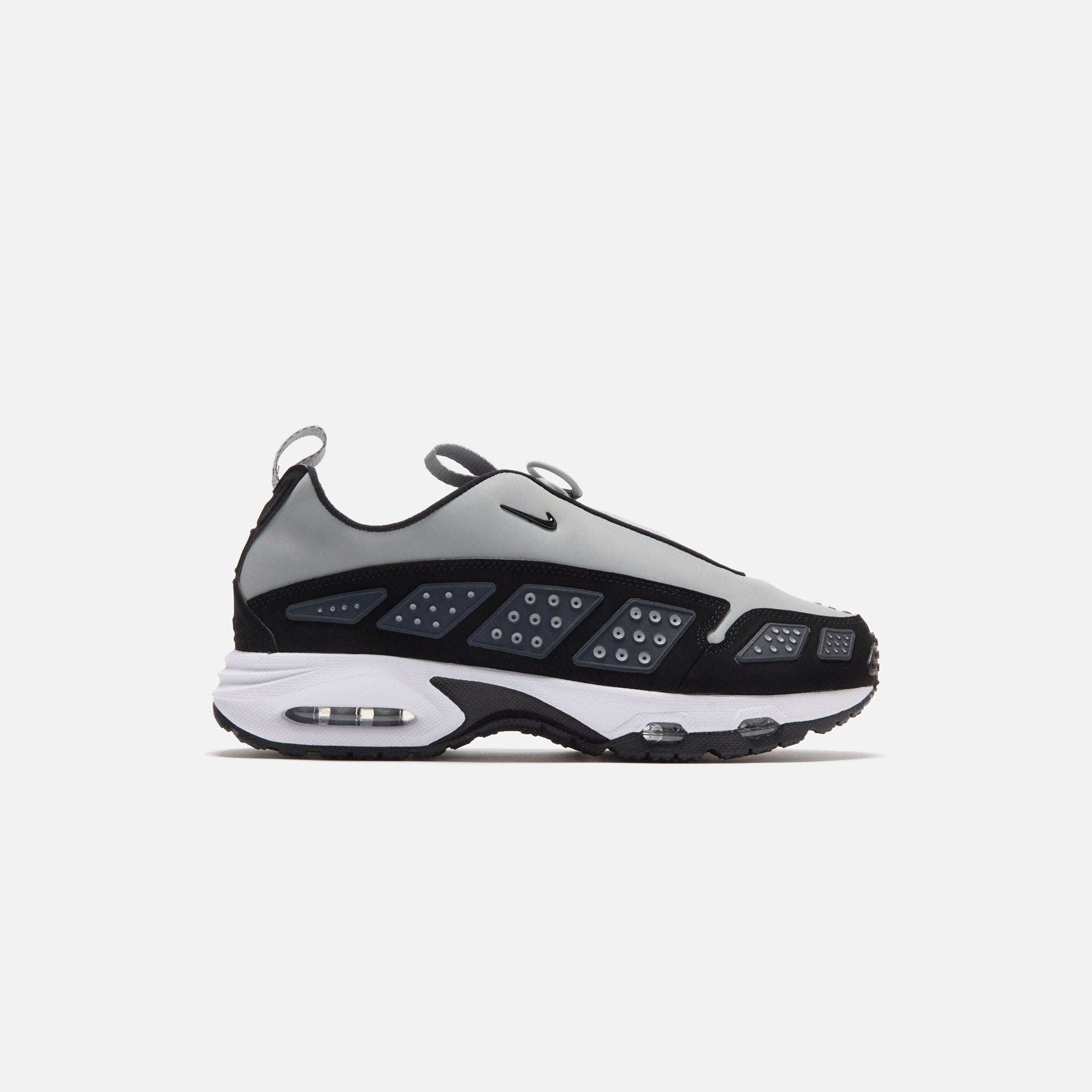 Nike WMNS Air Max SNDR - Silver / Black / White / Anthracite