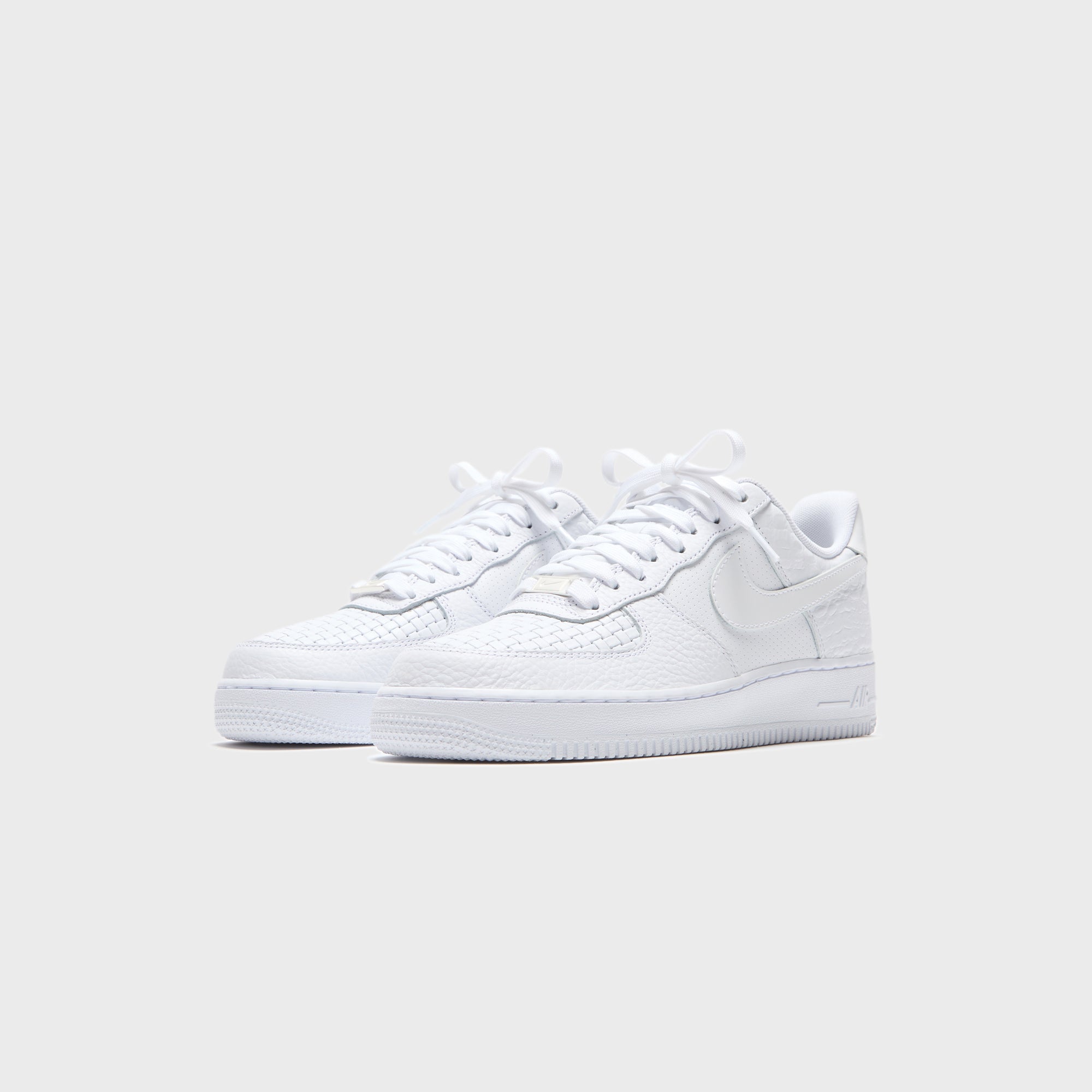 Nike Air Force 1 '07 LX 3Xw - White / White / White – Kith