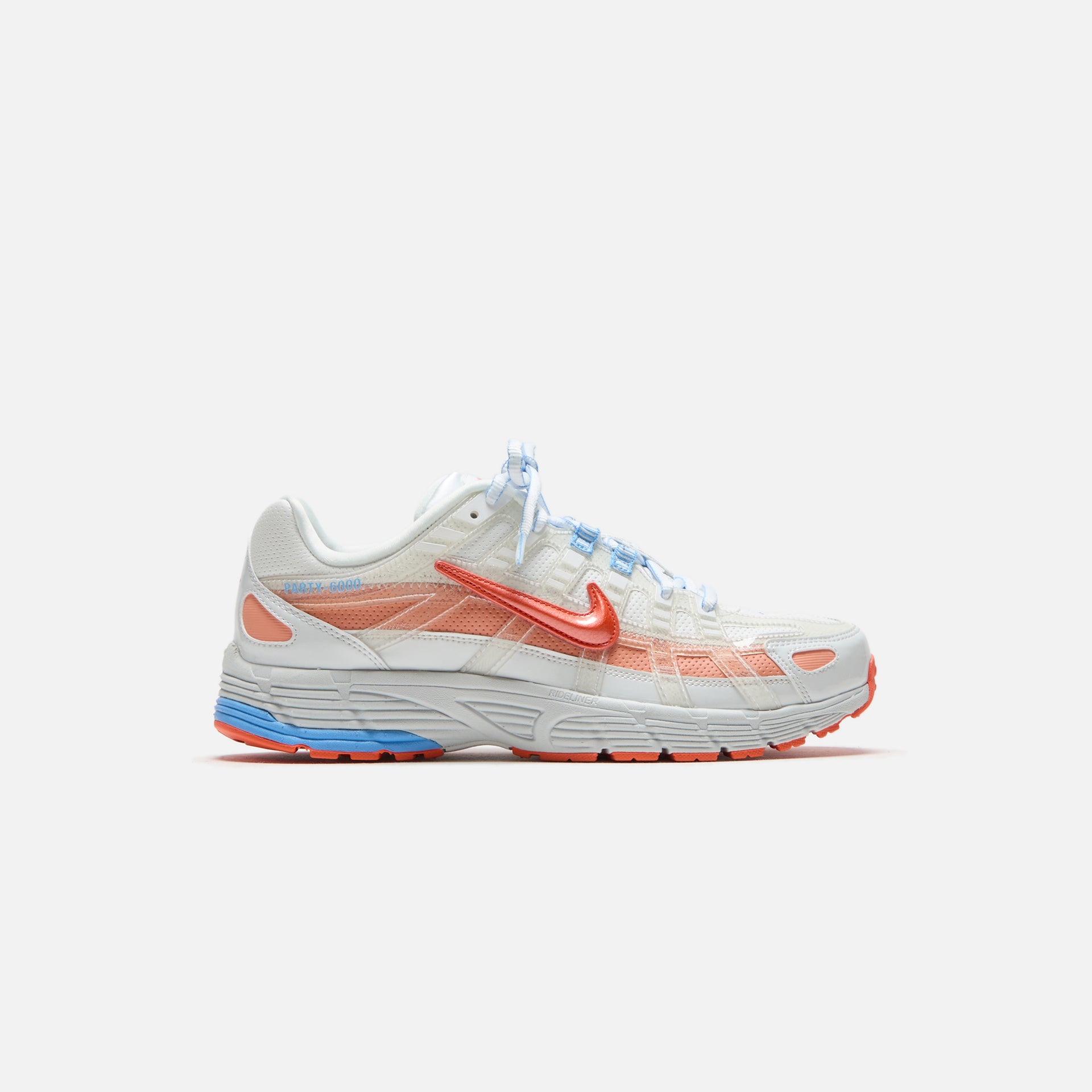 NKHF3283 100NikeMakewayP6000SummitWhiteApricotAgate 8457