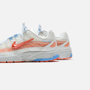 Nike x Makeway WMNS P-6000 - Summit White / Apricot Agate