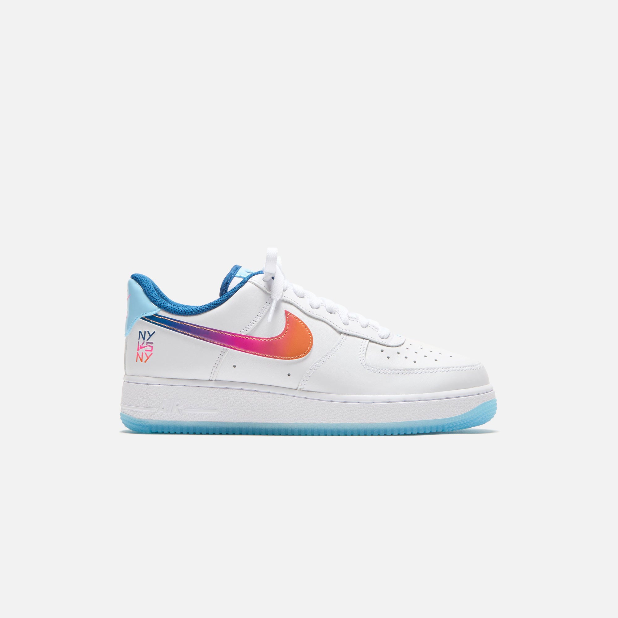 Air forces blue tick on sale