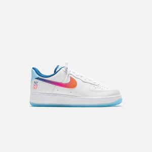 Nike air force 1 07 multicolor top