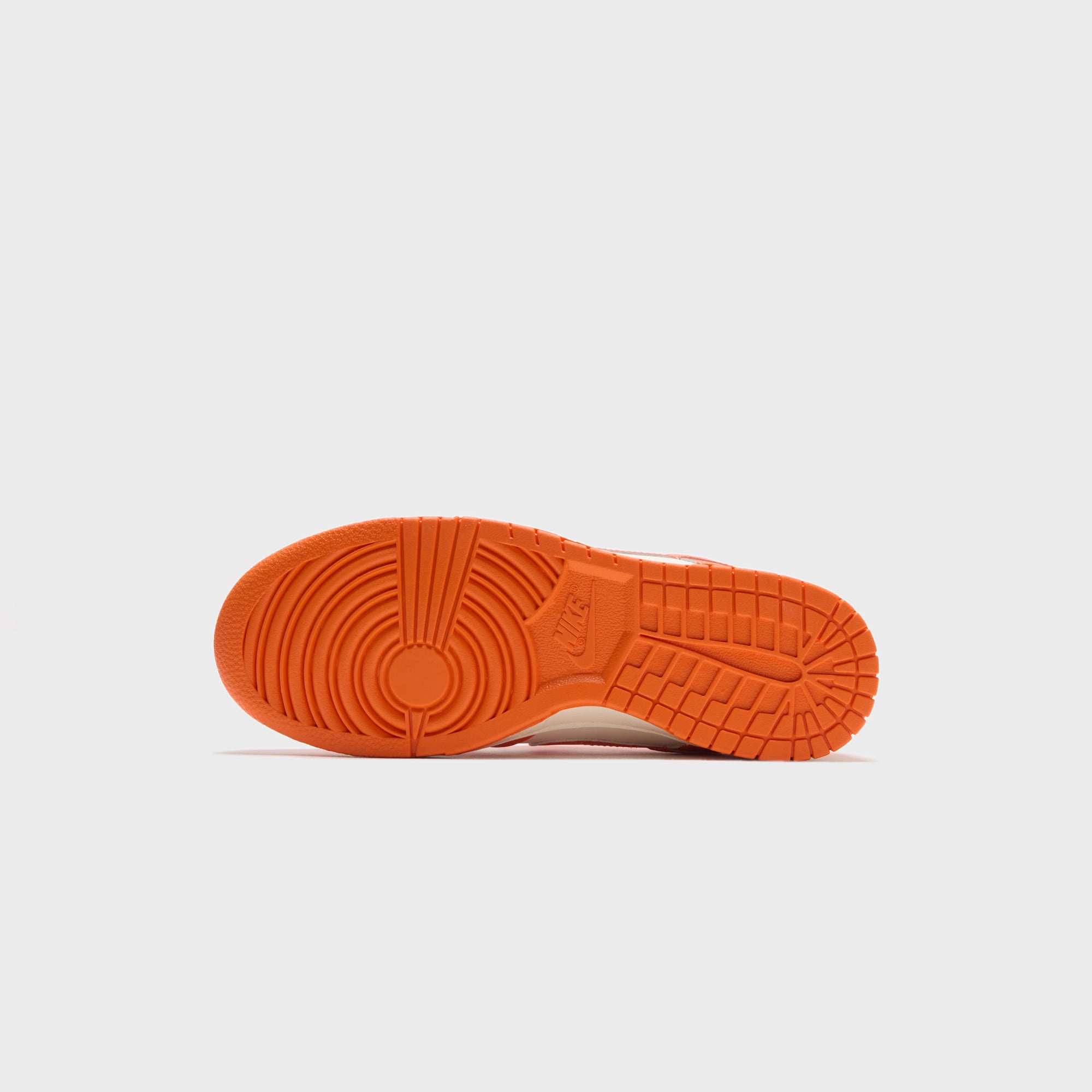Nike Dunk Low Retro - Pale Ivory / Safety Orange – Kith