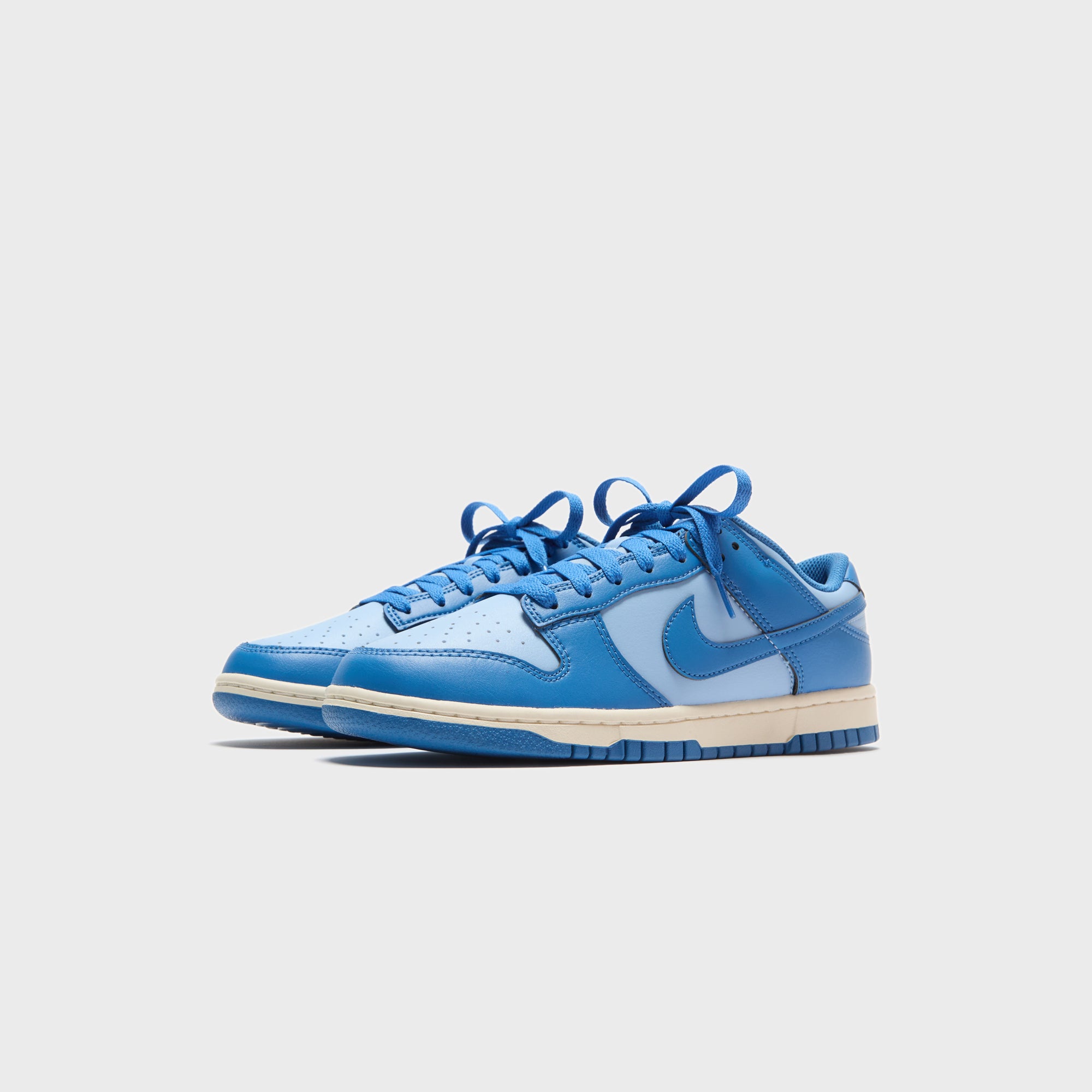 Nike Dunk Low Retro - Psychic Blue / Star Blue – Kith Nike Dunk Low Retro - Psychic Blue / Star Blue – Kith