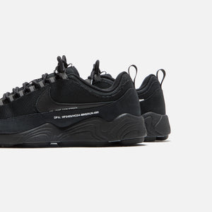 nike zoom mamba - Black / Black / Black