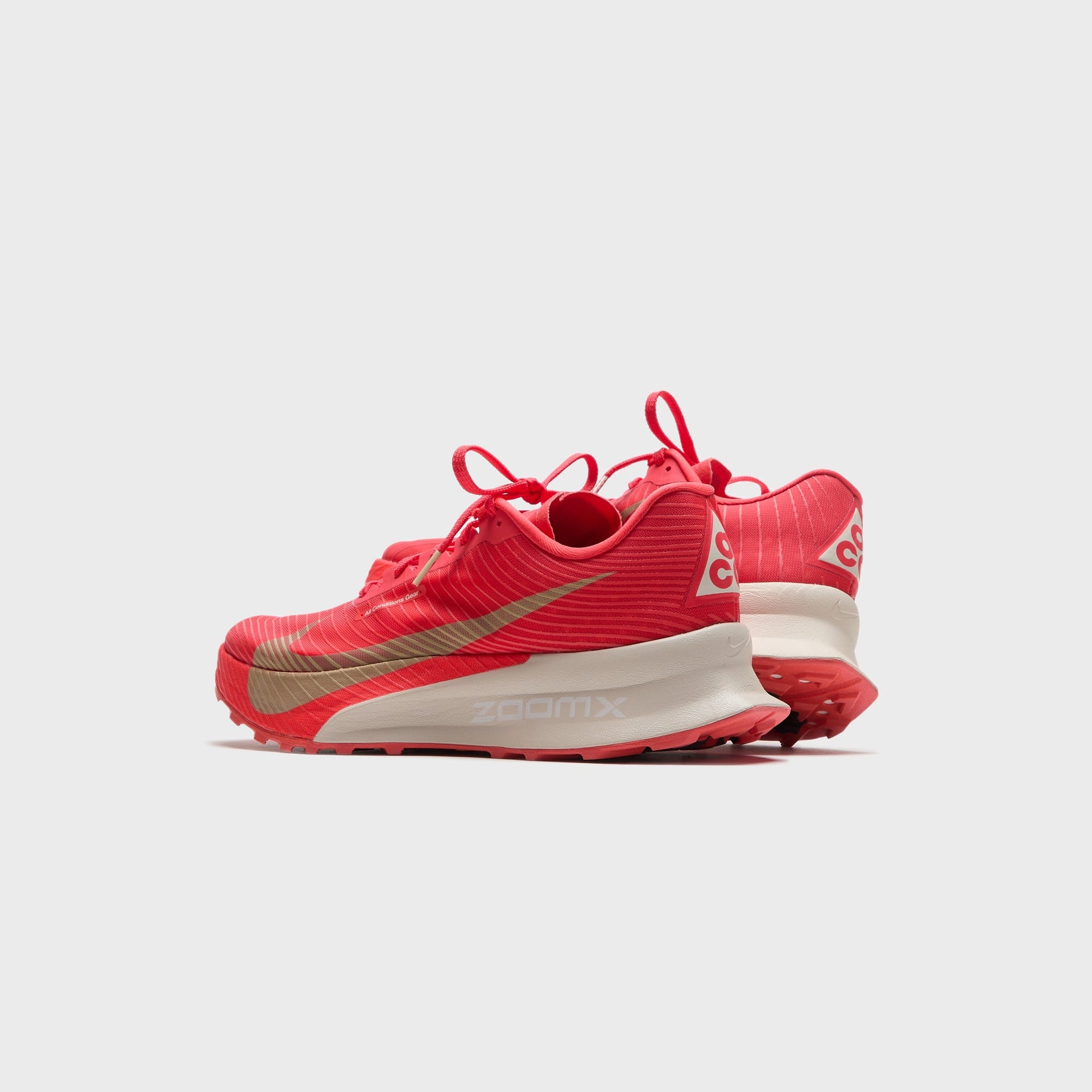 Nike ACG Ultrafly Trail - Light Crimson / Summit White / Pure Platinum