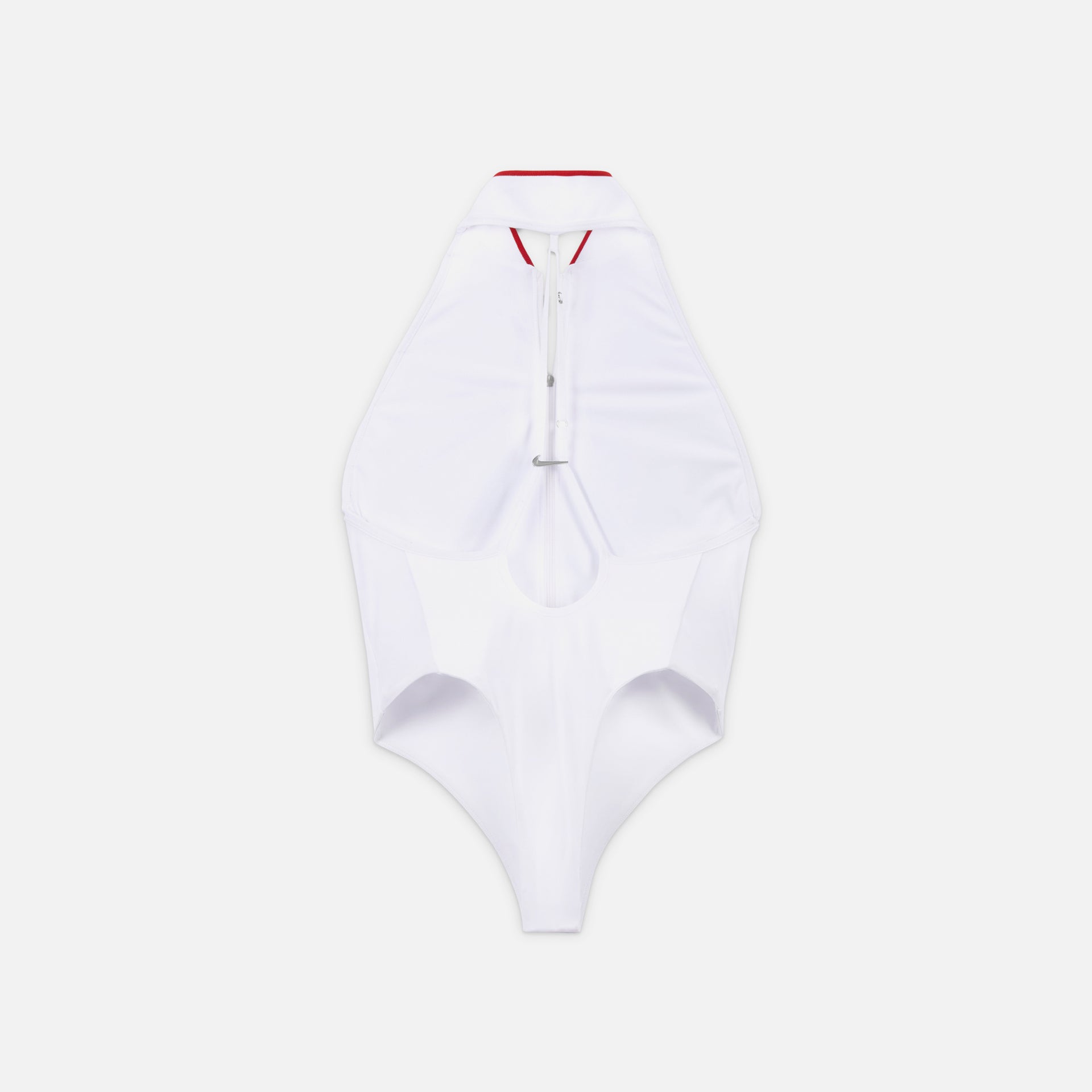 Nike x Jacquemus High Neck One Piece - White