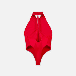 Nike x Jacquemus High Neck One Piece - University Red