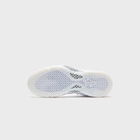 Nike Air Foamposite One - Soft White / White
