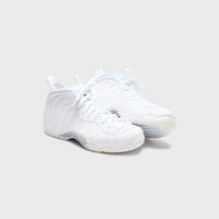 Nike Air Foamposite One - Soft White / White