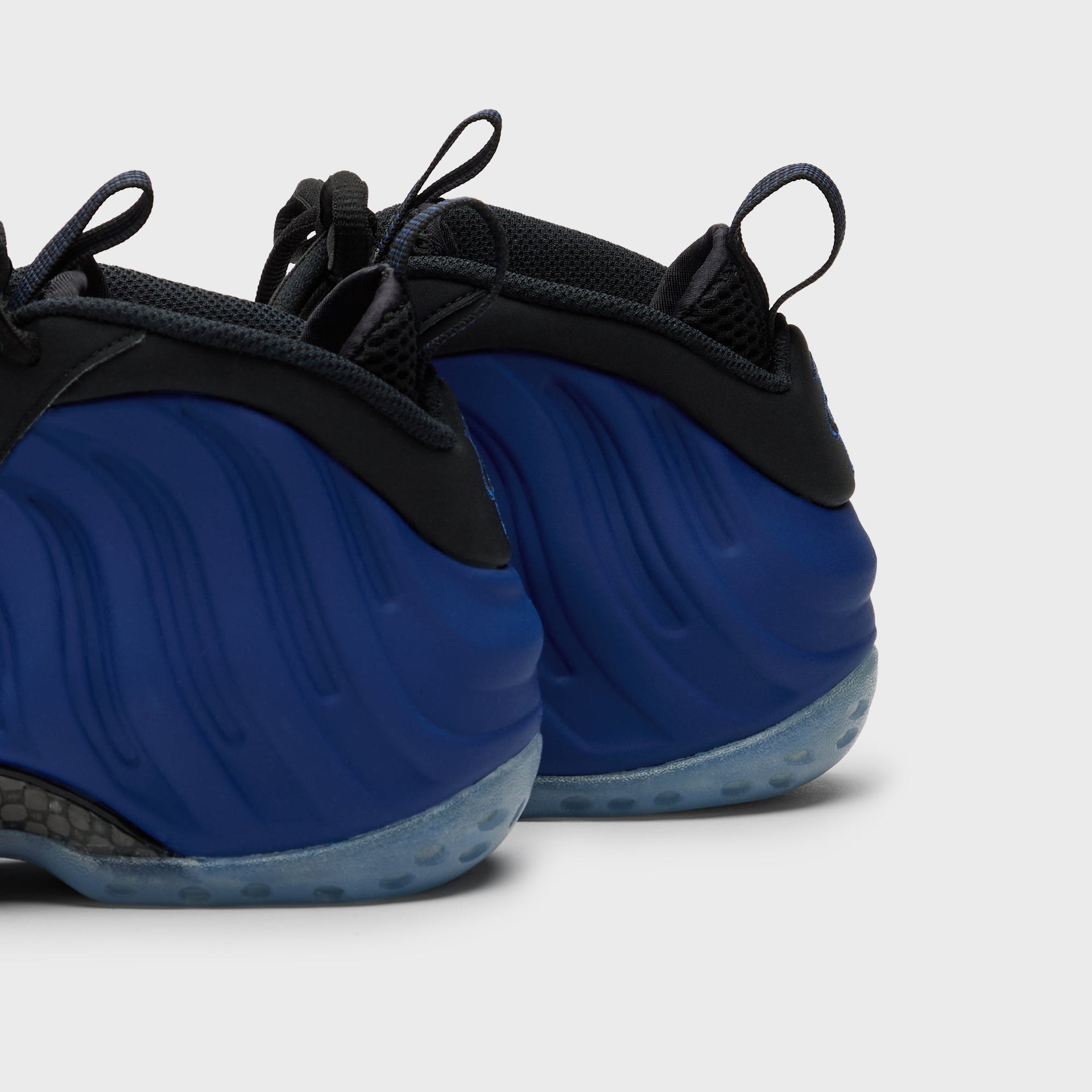 Nike Air Foamposite One - Deep Royal / Deep Royal / Black-Ice