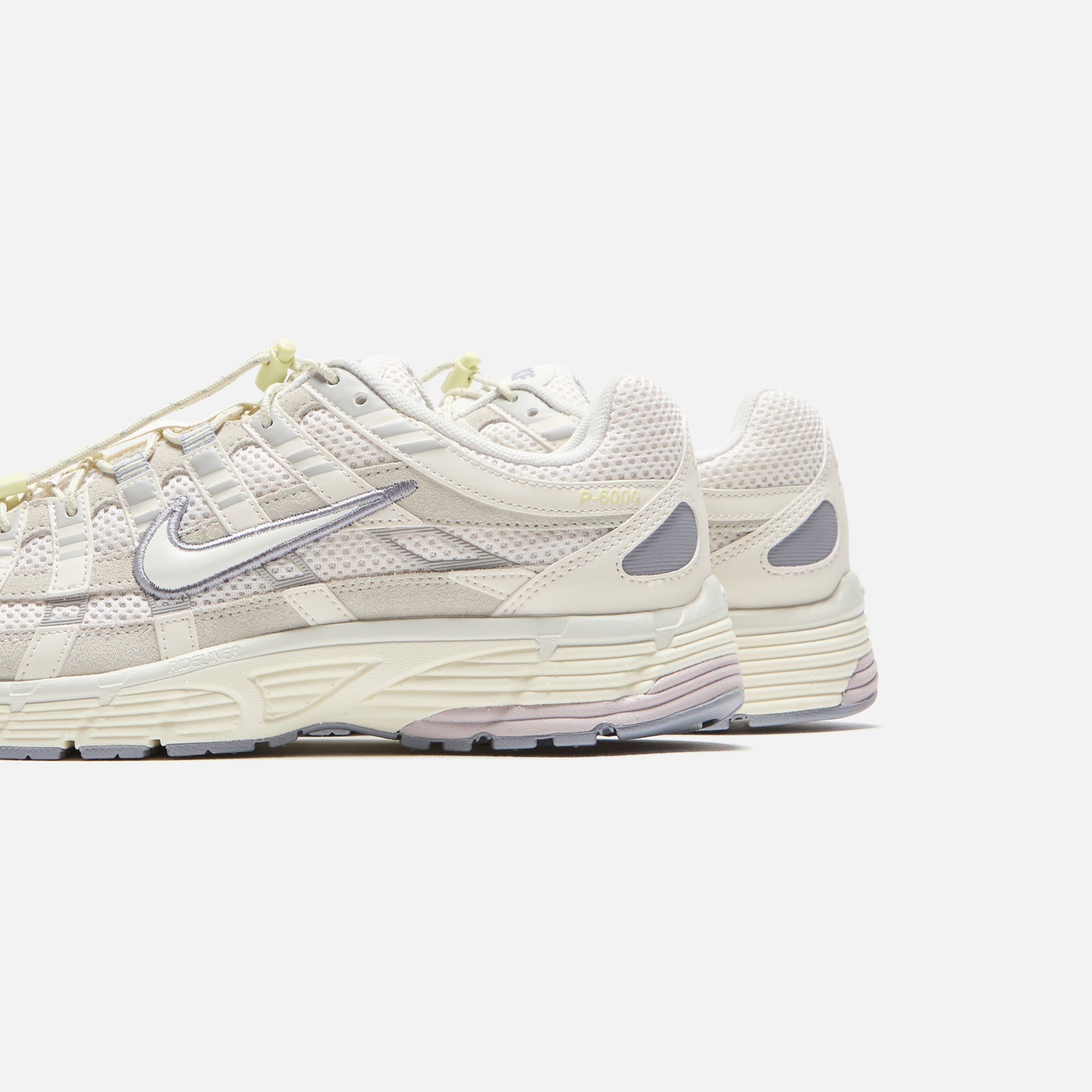 Nike WMNS P-6000 Light Bone Platinum Violet Cement Grey – Kith