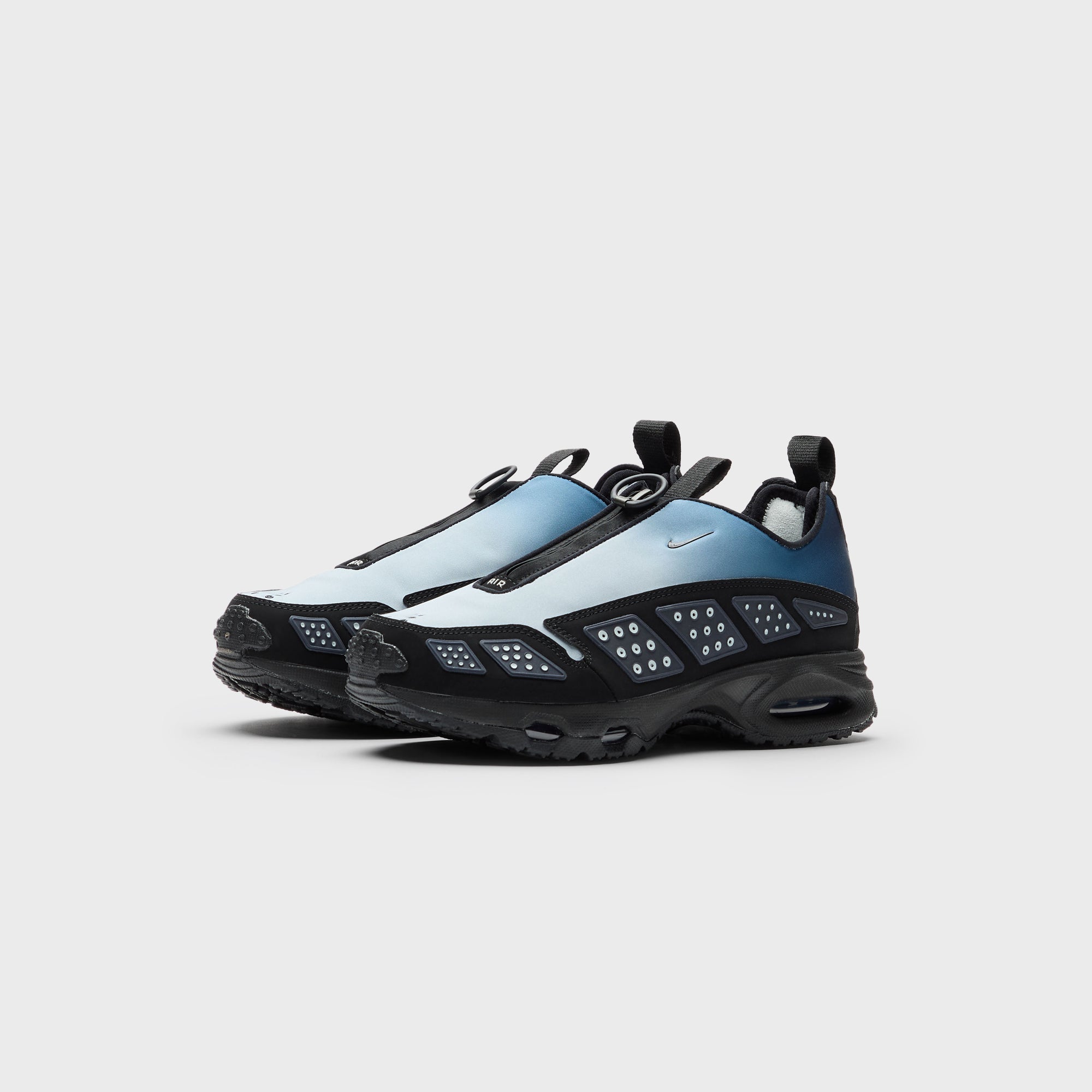 Nike WMNS Air Max SNDR - Fade Obsidian / Black / Grey Haze – Kith