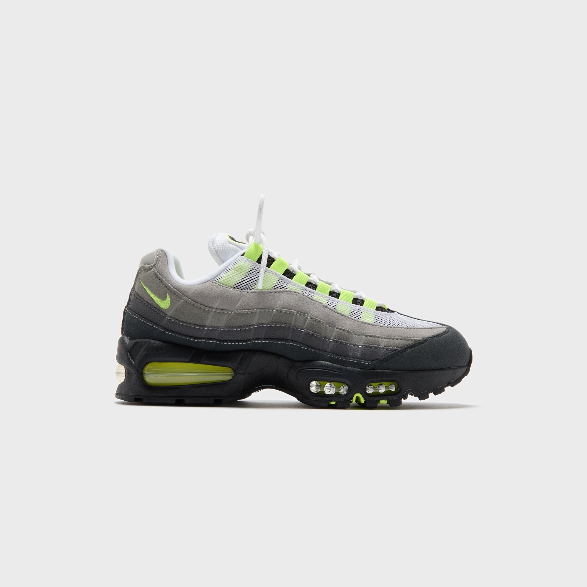 Nike Air Max 95 - Black / Anthracite / Light Graphite / Neon
