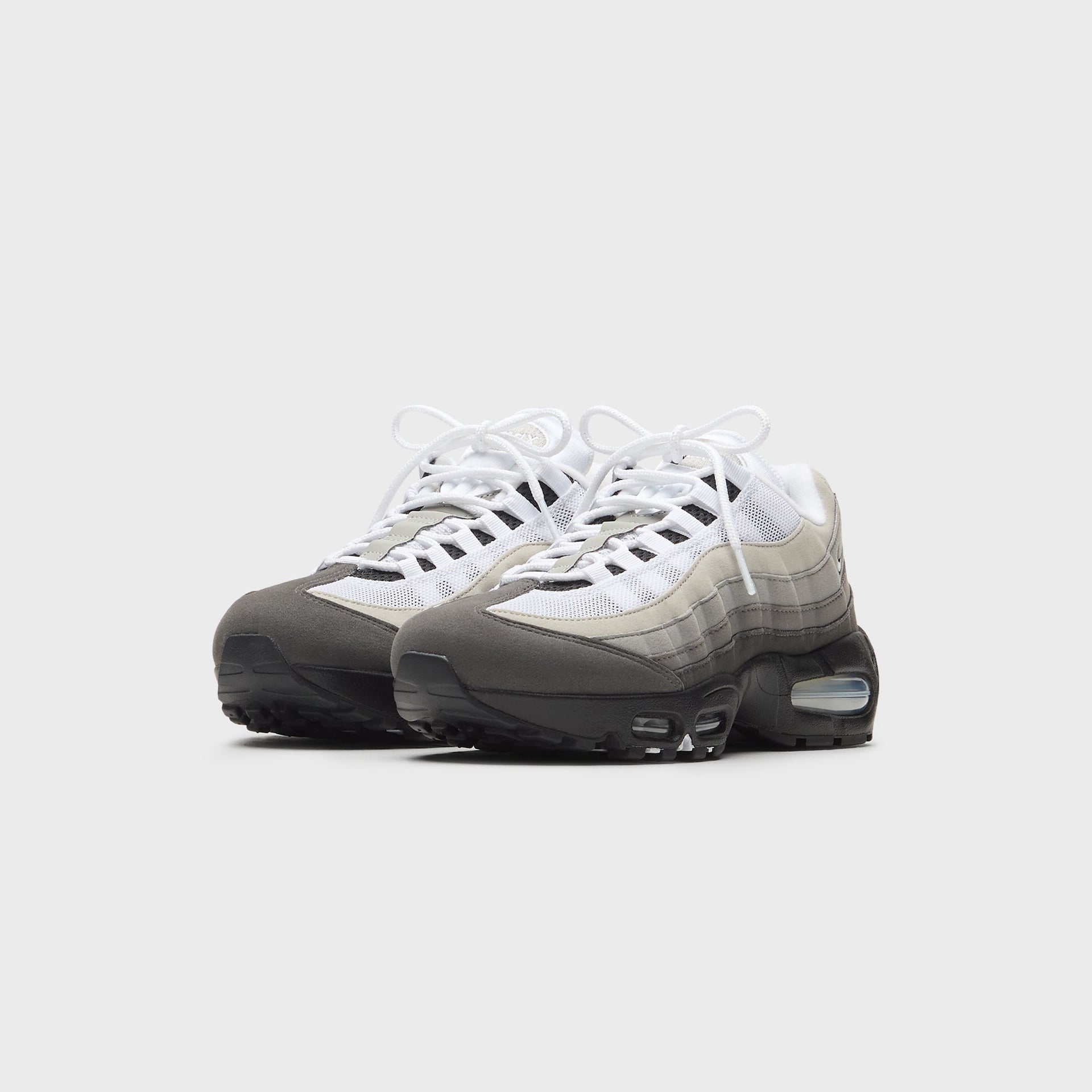 Nike Air Max 95 OG - Black / White / Medium Ash / Dark Pewter